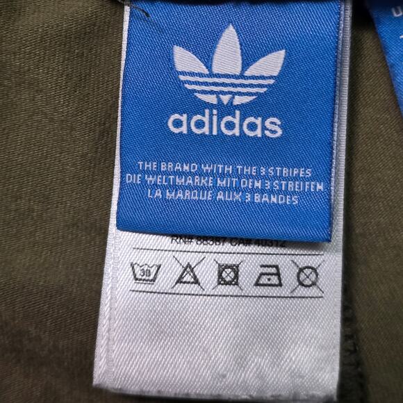 Adidas Leggings Women’s XS Camouflage 3 Side Stripes CG1179 - Picture 3 of 8